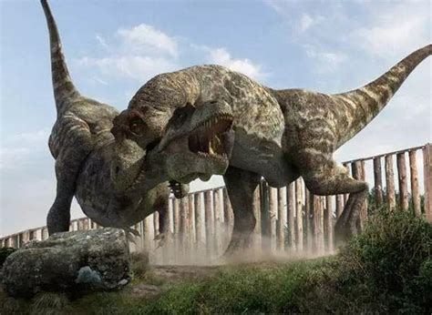 世界上最后一个恐龙真实视频