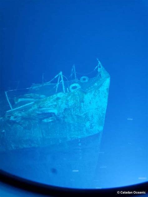 世界最深沉船被发现评价