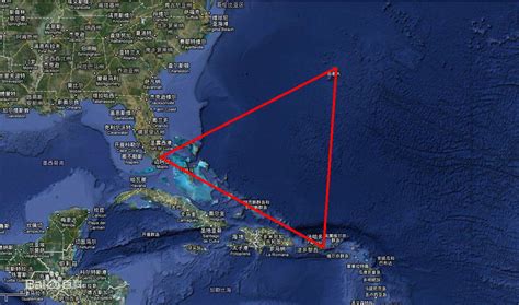 世界未解之谜百慕大三角是真的吗