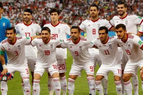 世界杯伊朗球员被美国军方威胁