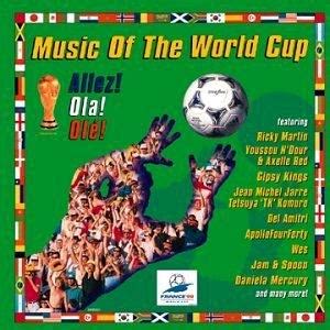 世界杯最经典主题曲