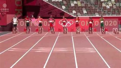 东京奥运会100米决赛