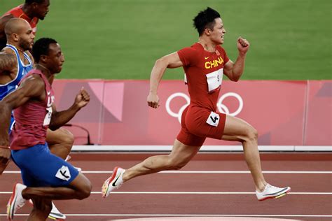 东京奥运会400米个人决赛男子