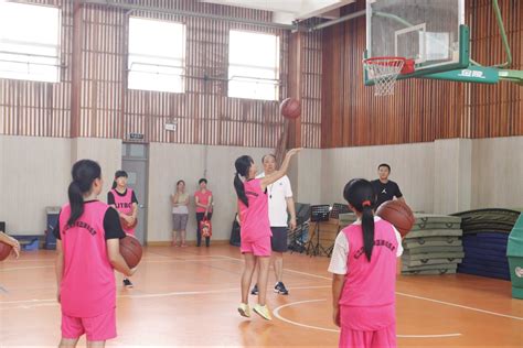 东升篮球训练营