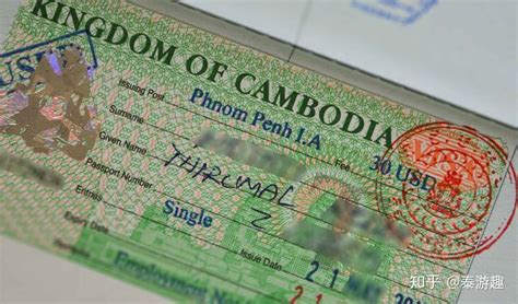 东南亚工作签证条件