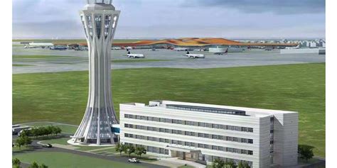 东塔新机场建设进展