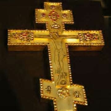 东正教的三种十字架