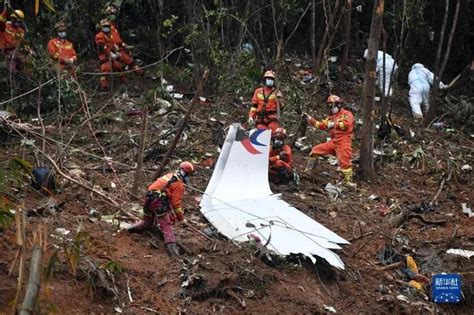 东航坠机事故人员伤亡最新消息