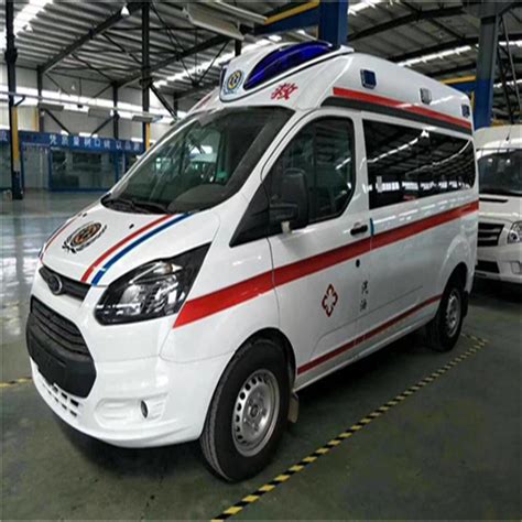 东莞120救护车安装