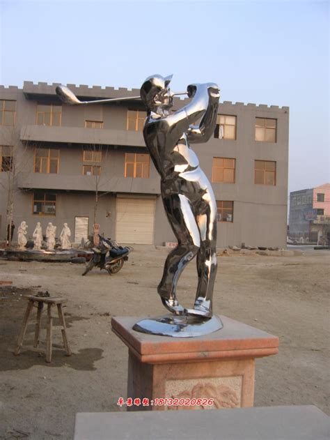 东营不锈钢人物雕塑公司