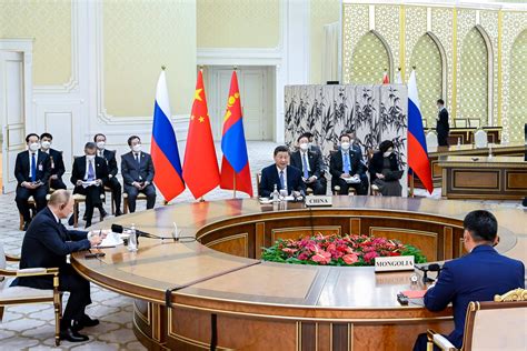 中俄元首会晤有哪些关注焦点是什么