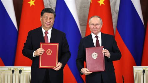 中俄全面战略协作伙伴关系