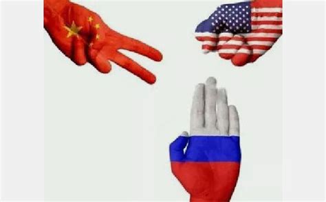 中俄美三国新动态