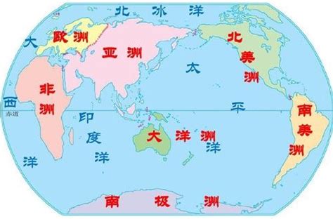 中国一共有几大洋