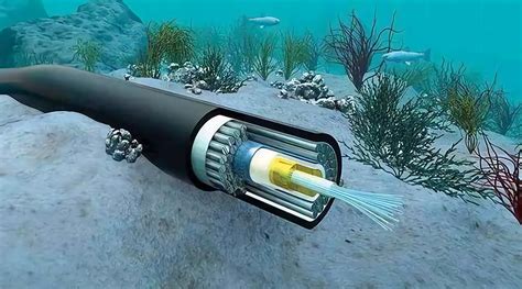 中国一共有几条海底电缆