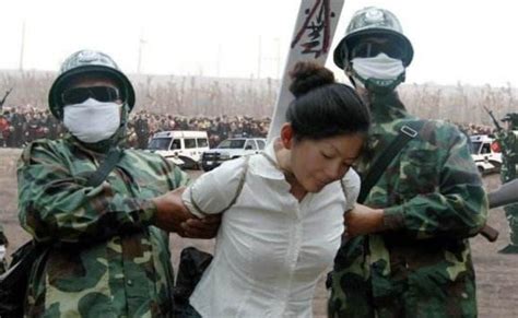中国一年有多少死刑犯