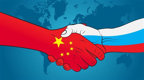 中国与俄罗斯今日消息