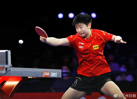 中国乒乓球比赛视频精彩合集