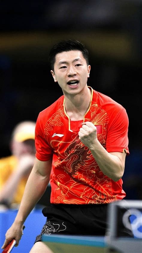 中国乒乓球现役世界排名
