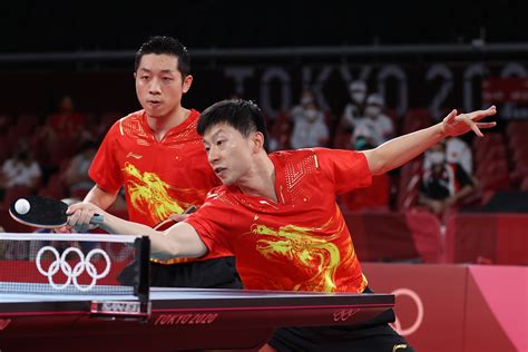 中国乒乓球运动员有哪些辉煌战绩