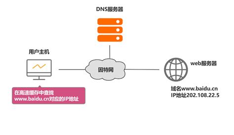 中国互联网域名解析