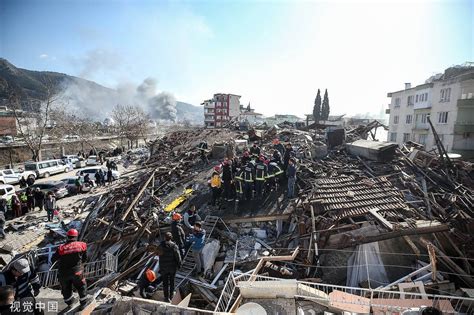 中国人在土耳其地震中伤亡人数
