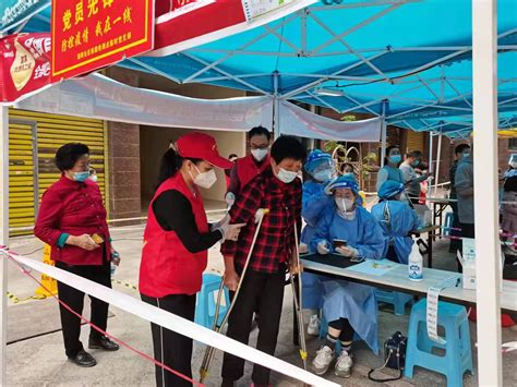 中国人寿开展疫情防控志愿服务活动