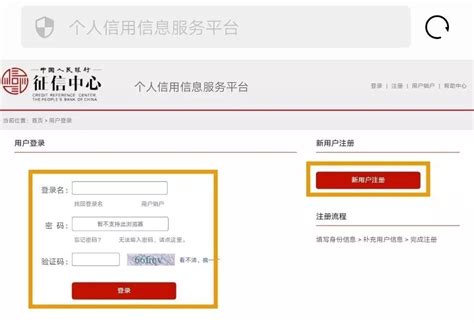 中国人民银行征信中心用啥浏览器