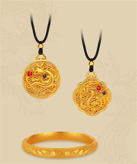 中国元素珠宝品牌