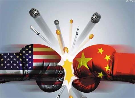 中国八项反制对美国有影响吗