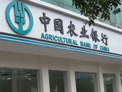中国农业银行缩写范本