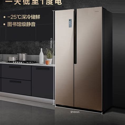 中国冰箱十大排名