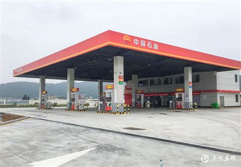 中国前十大连锁加油站