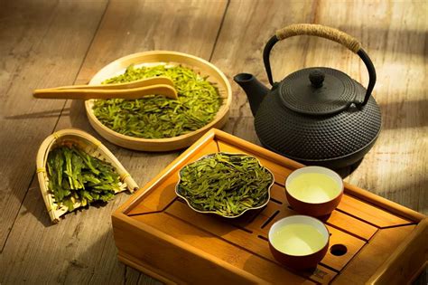 中国十大公认最好的养生茶