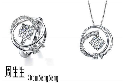 中国十大品牌珠宝排行榜