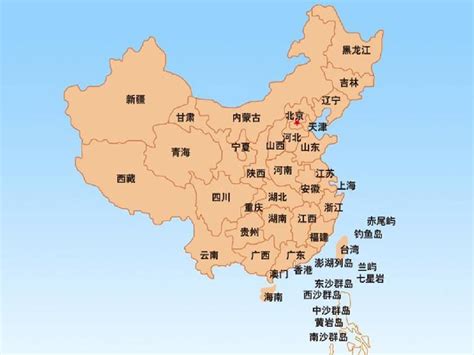 中国南方海拔低的有哪些省