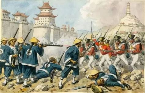 中国历史上的战争有哪些