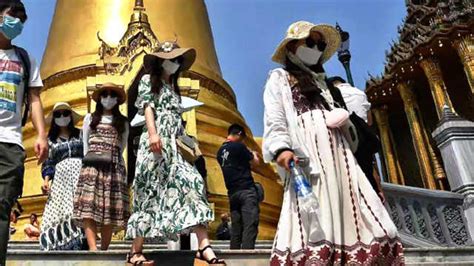 中国去泰国旅游的夫妻失踪