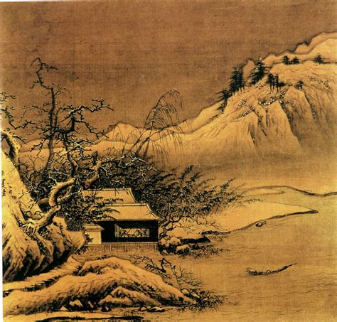 中国古画在世界的影响力