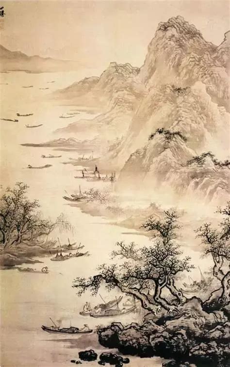 中国古画100幅
