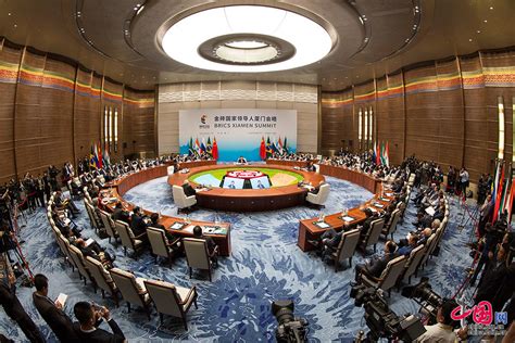 中国召开金砖国家会议