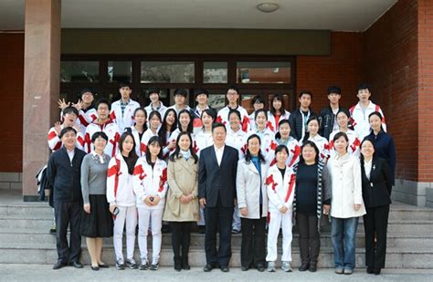 中国各个大学的外籍学生