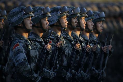 中国国防部霸气回应美国西方国家