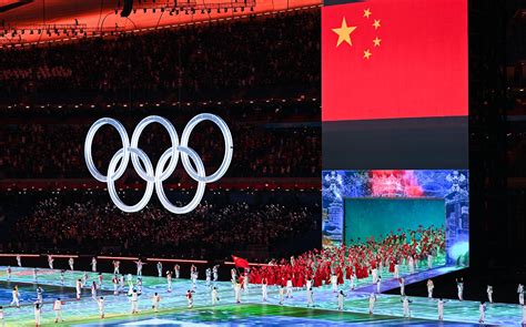 中国在奥运会中体现的文化
