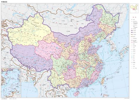 中国地图全图视频高清版