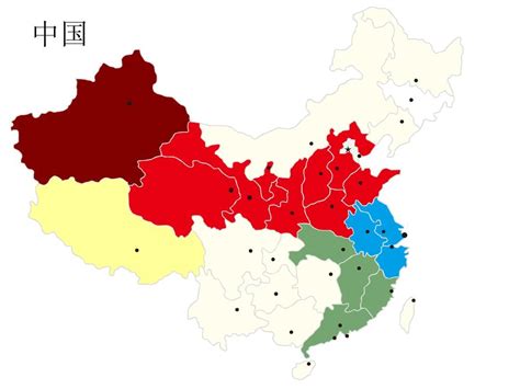 中国城市行政级别