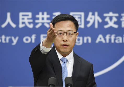中国外交部对美近期事态发言
