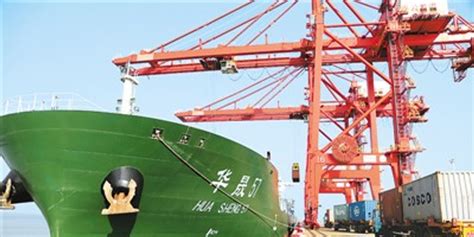 中国外贸逆势增长的五个特征