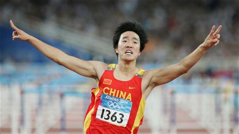 中国奥运名人