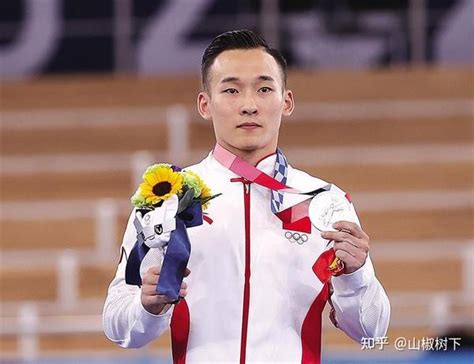 中国奥运第五金是谁